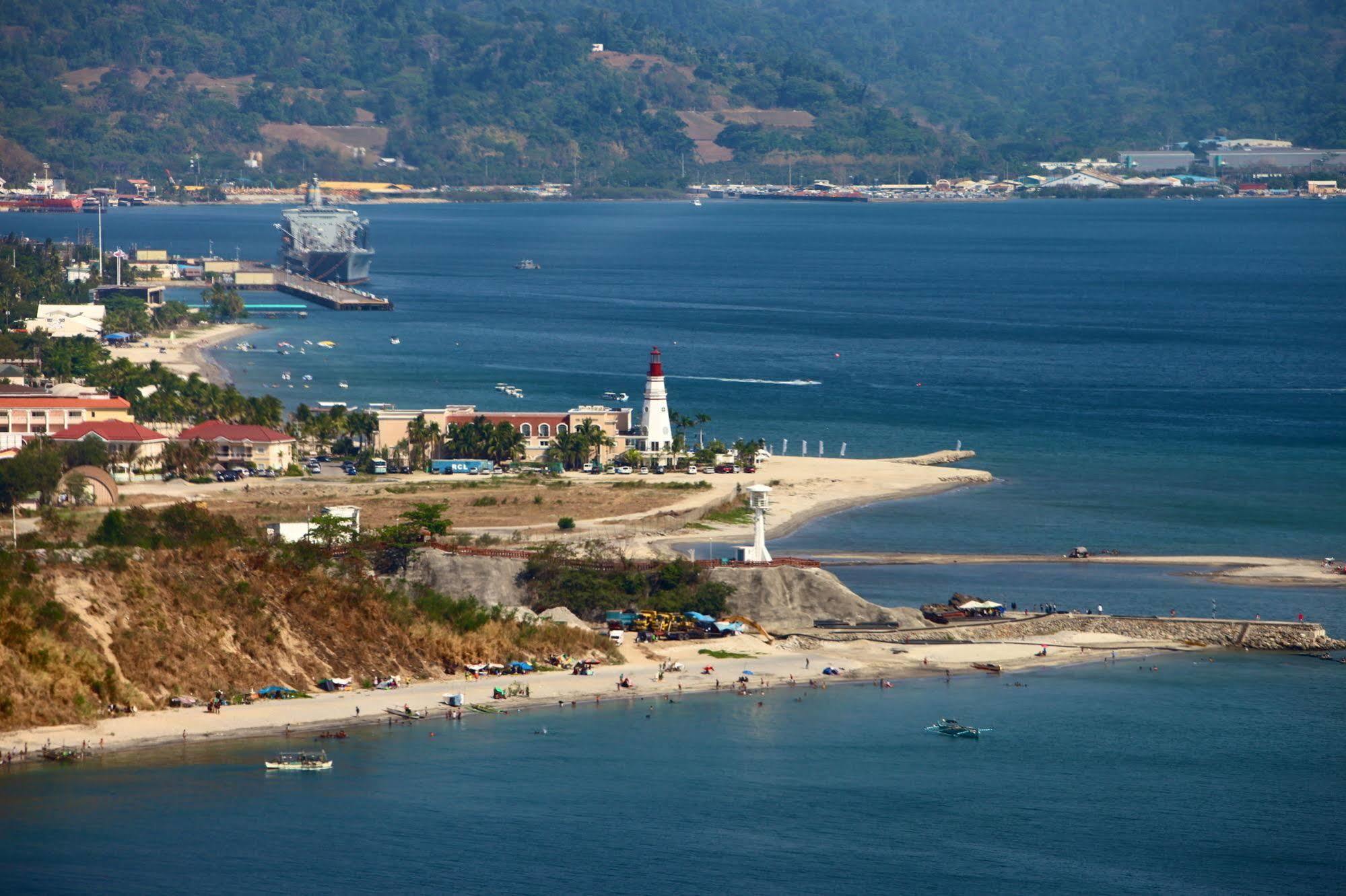The Lighthouse Marina Resort Olongapo Luaran gambar
