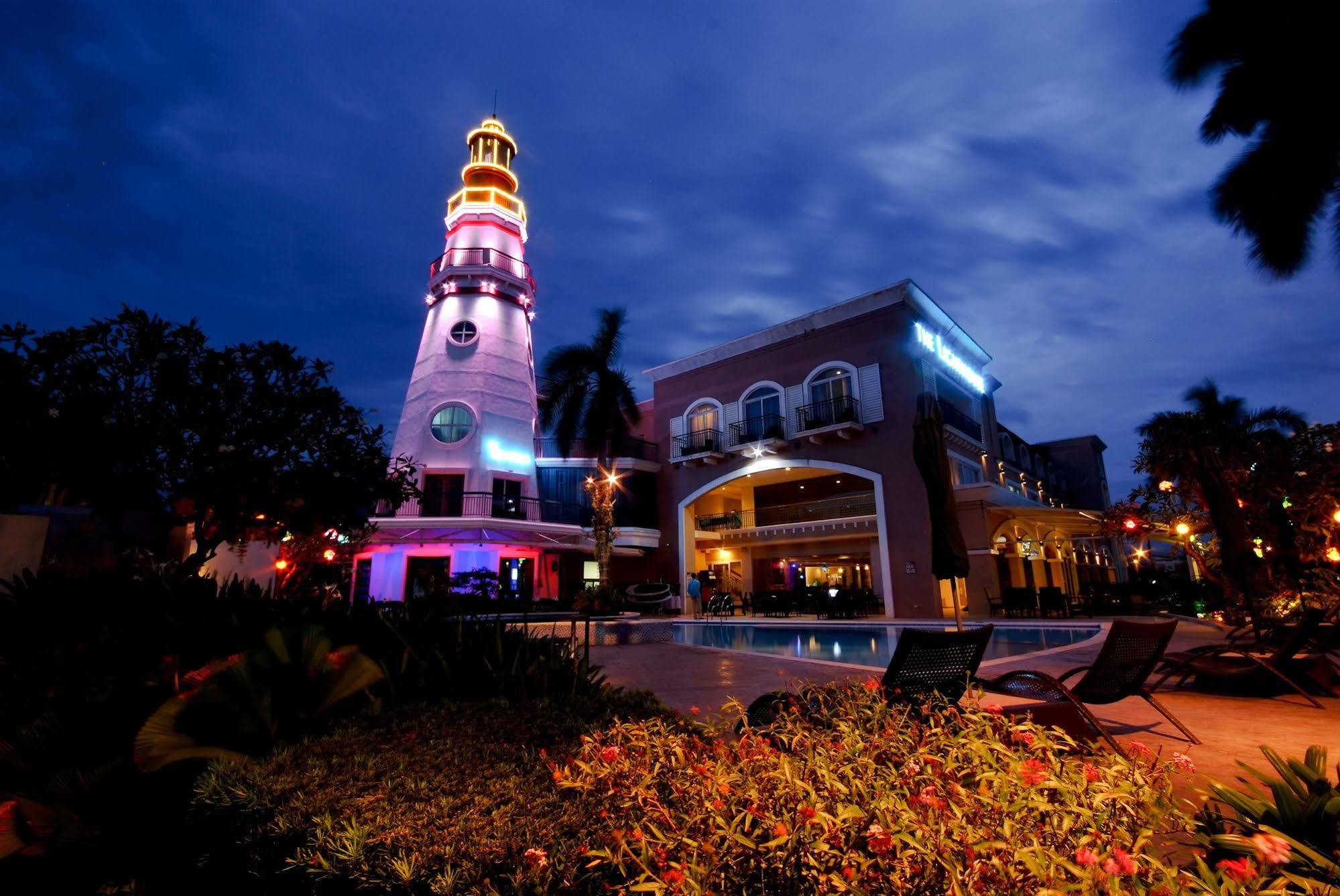 The Lighthouse Marina Resort Olongapo Luaran gambar