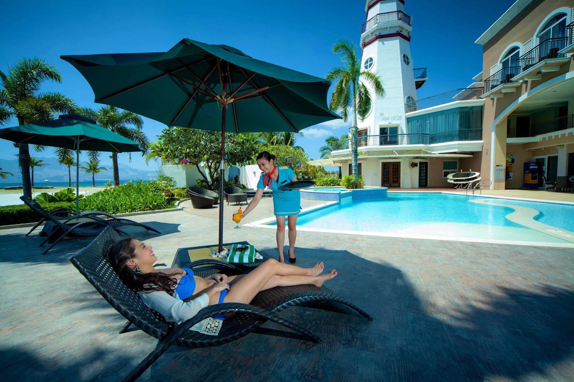 The Lighthouse Marina Resort Olongapo Luaran gambar